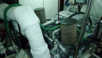 Lady Tatiana of London -  Engine Room